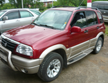 Авторазборка Suzuki Grand Vitara