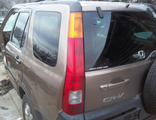 Авторазборка Honda CRV2