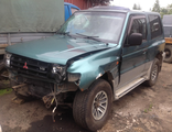 запчасти для кузова Mitsubishi Pajero 2
