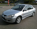 Кузовные запчасти Mitsubishi Lancer 9