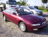 Авторазбор Mazda Xedos 6