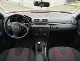 запчасти, салон Mazda 3